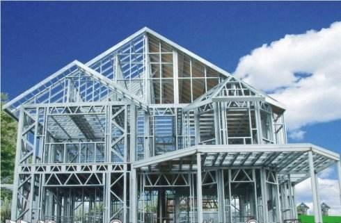 张家口怎么才能预防钢结构建筑出现腐蚀问题